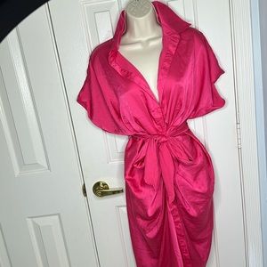 DO+BE DRESS SIZE LARGE